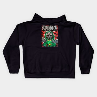 MF DOOM Kids Hoodie